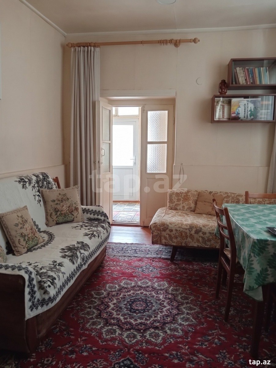 Həyət evi, Nəsimi r.