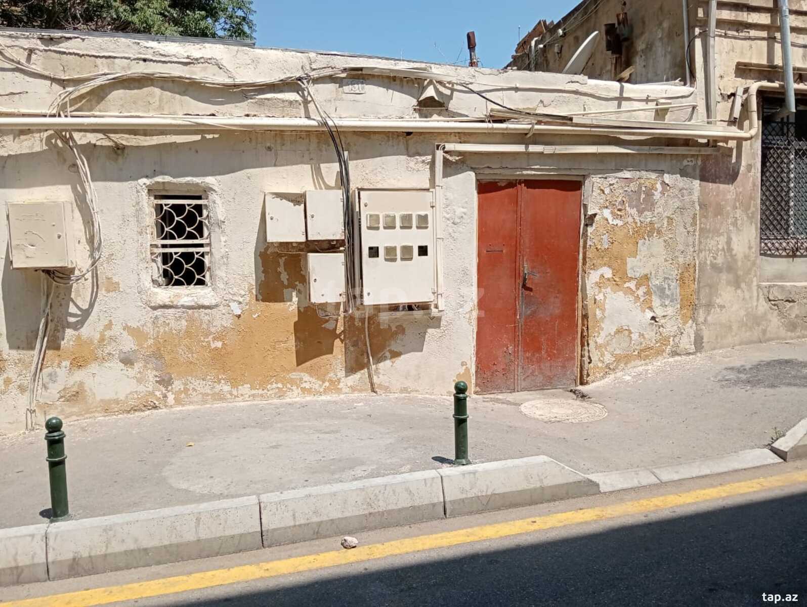 Həyət evi, Nəsimi r.