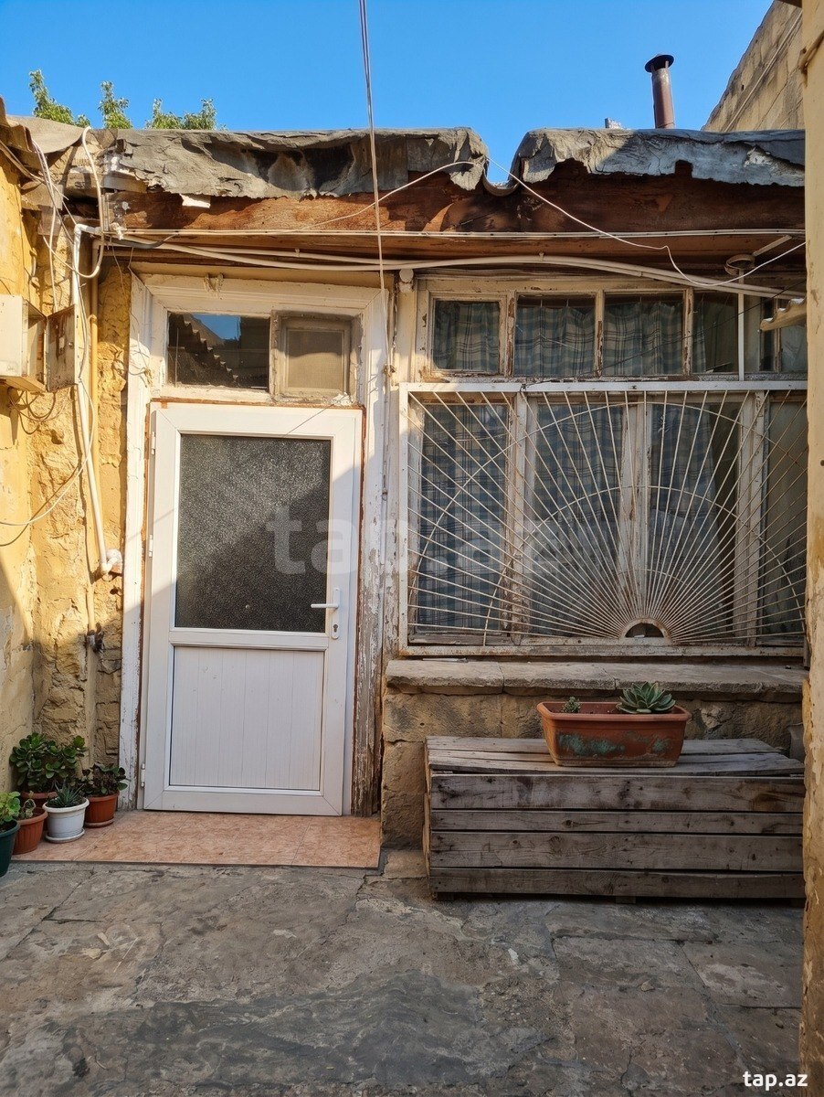 Həyət evi, Nəsimi r.