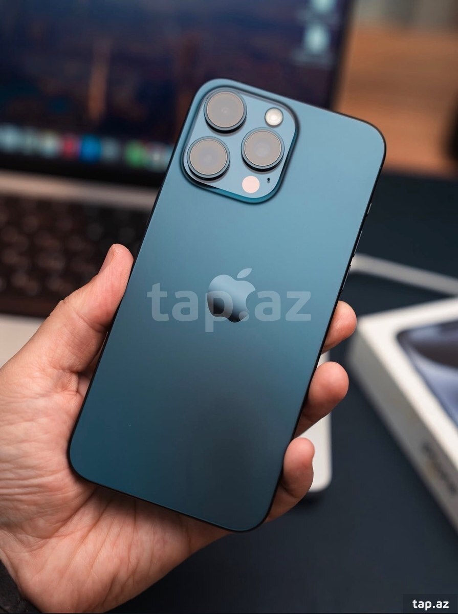 Apple iPhone 15 Pro Max Blue Titanium 256GB/8GB