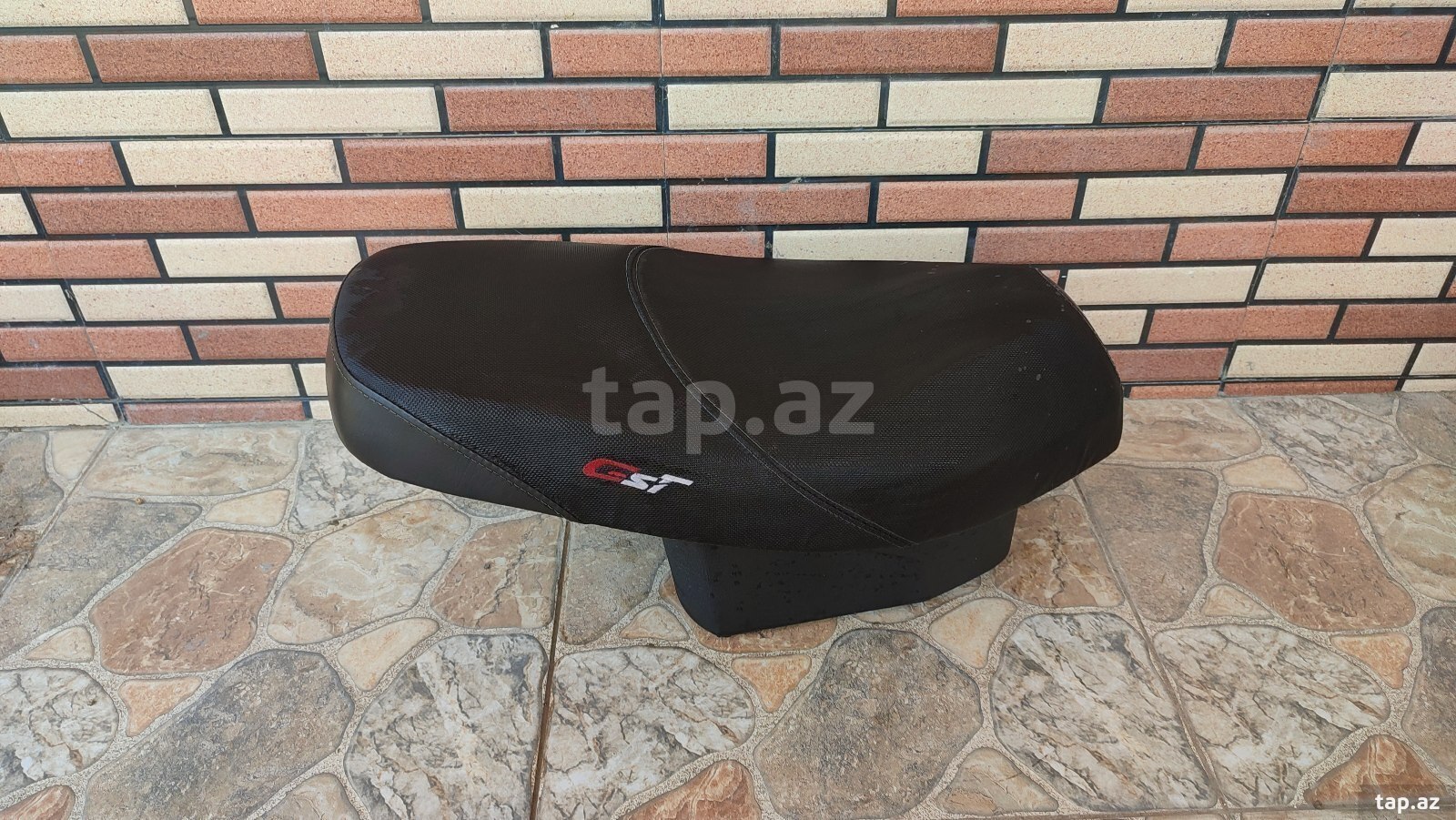Moped oturacağı