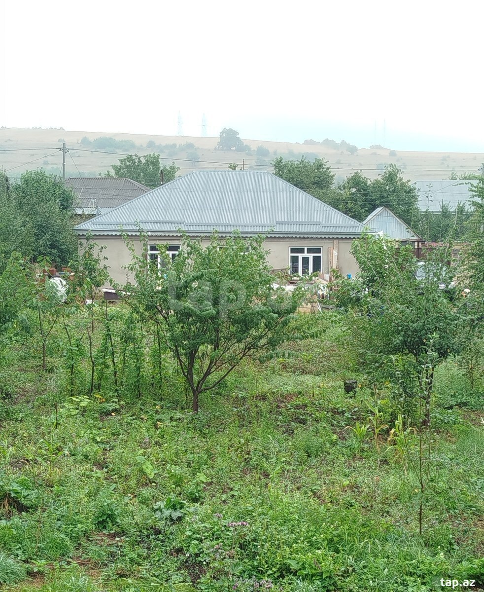 Həyət evi, Quba r.
