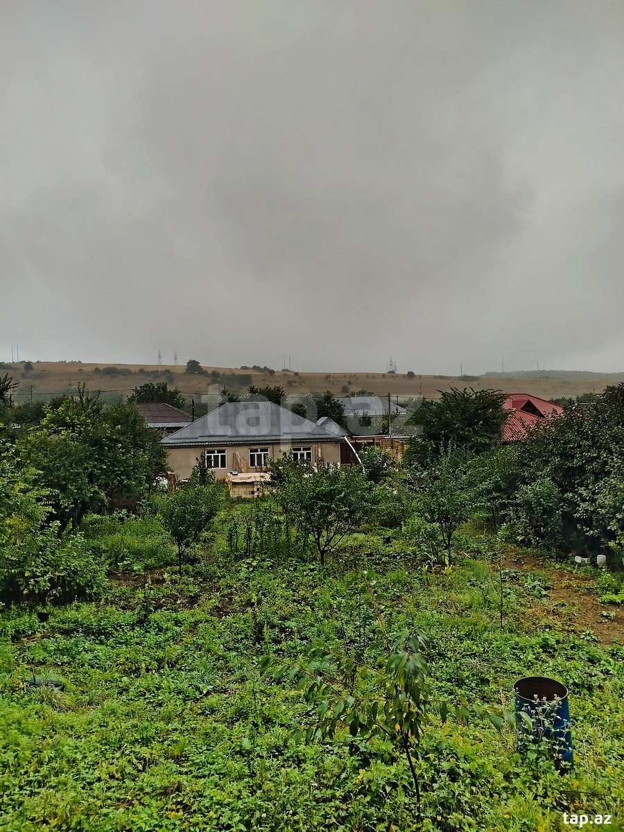 Həyət evi, Quba r.