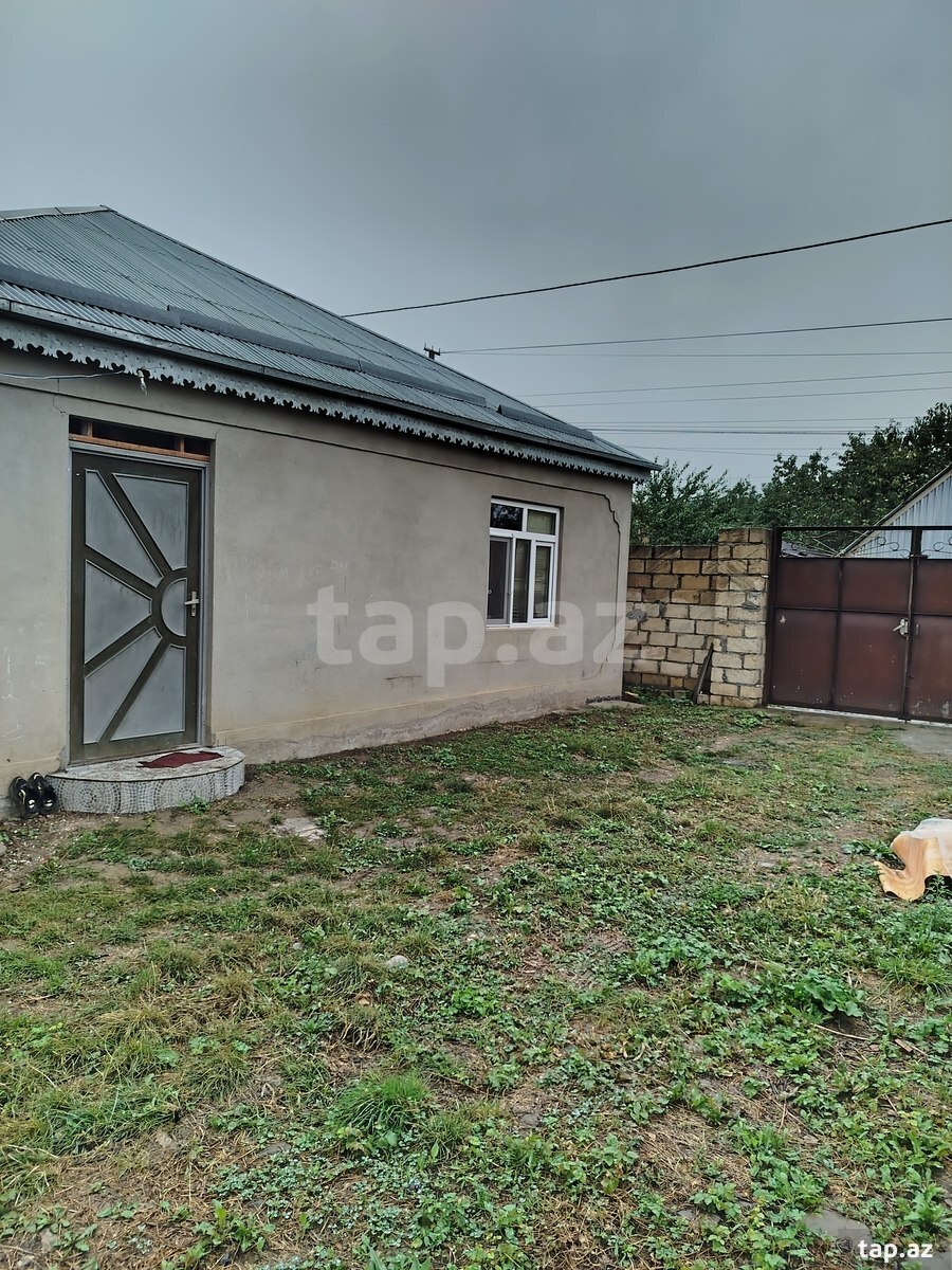 Həyət evi, Quba r.