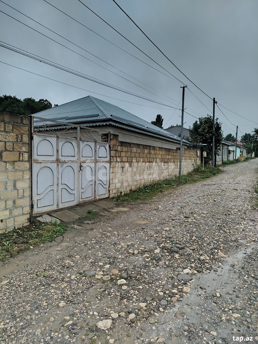 Həyət evi, Quba r.