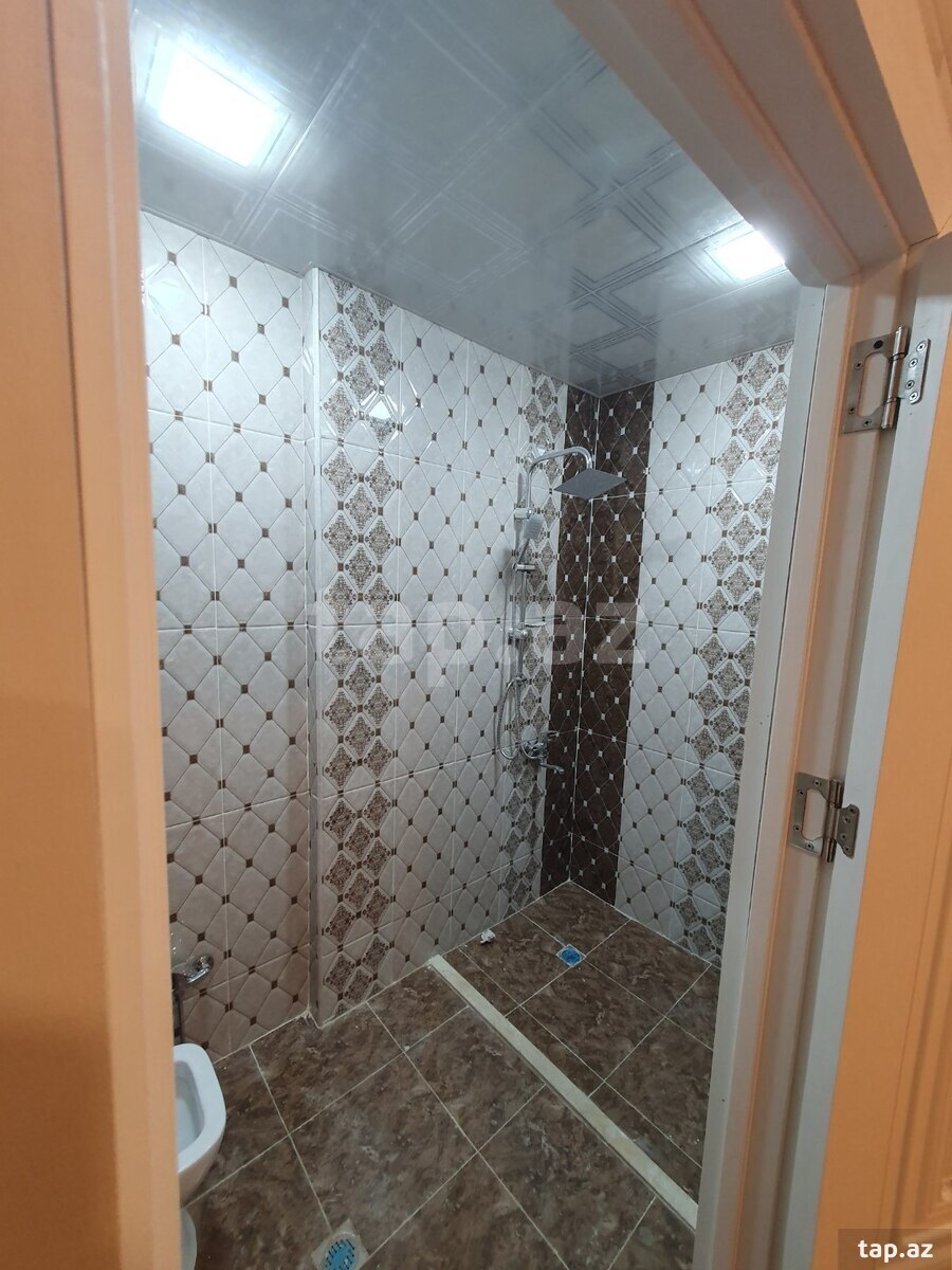 2-otaqlı yeni tikili kirayə verilir, Saray qəs., 55 m²