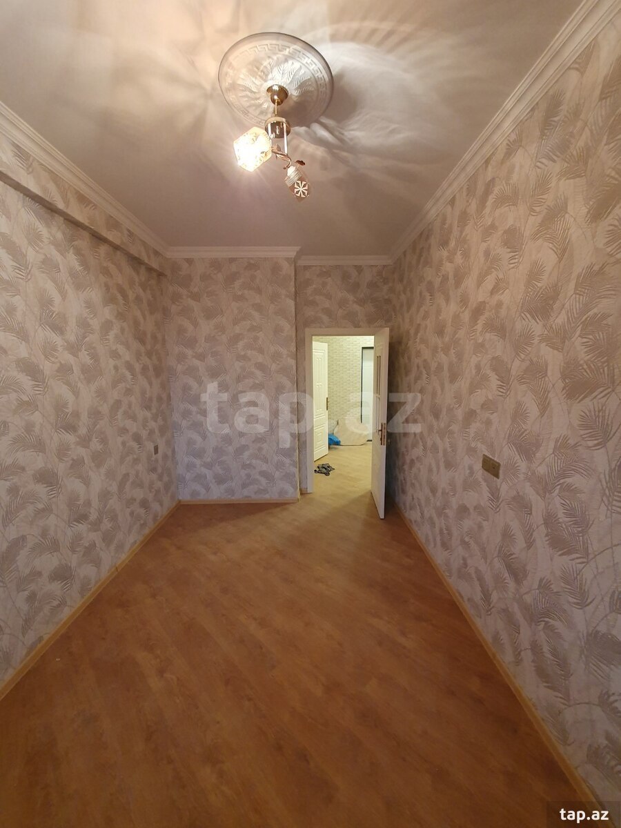 2-otaqlı yeni tikili kirayə verilir, Saray qəs., 55 m²