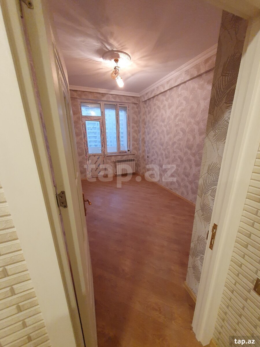 2-otaqlı yeni tikili kirayə verilir, Saray qəs., 55 m²