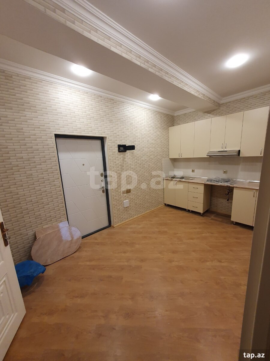 2-otaqlı yeni tikili kirayə verilir, Saray qəs., 55 m²