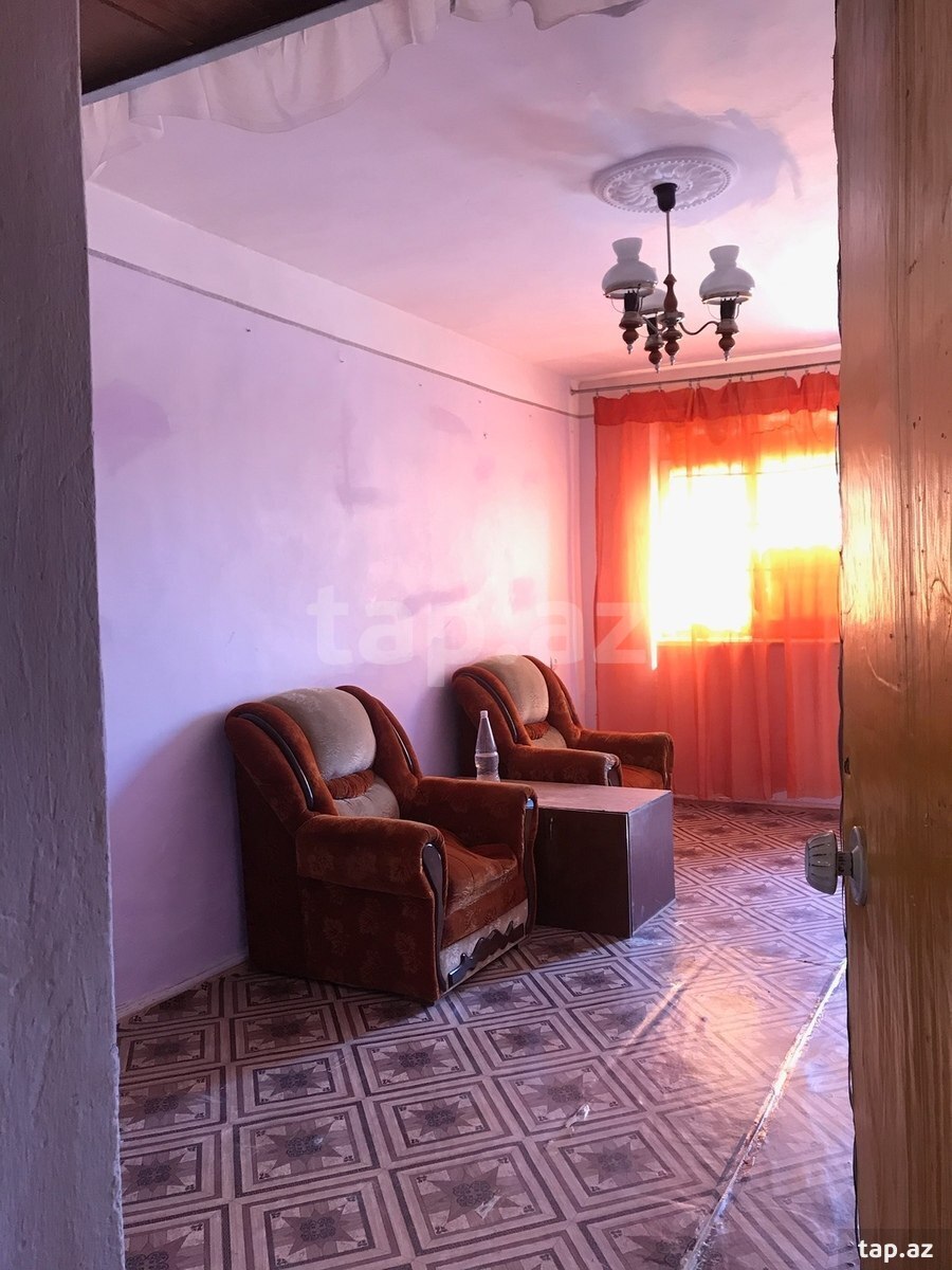 2-otaqlı mənzil, Sumqayıt ş., 33 m²