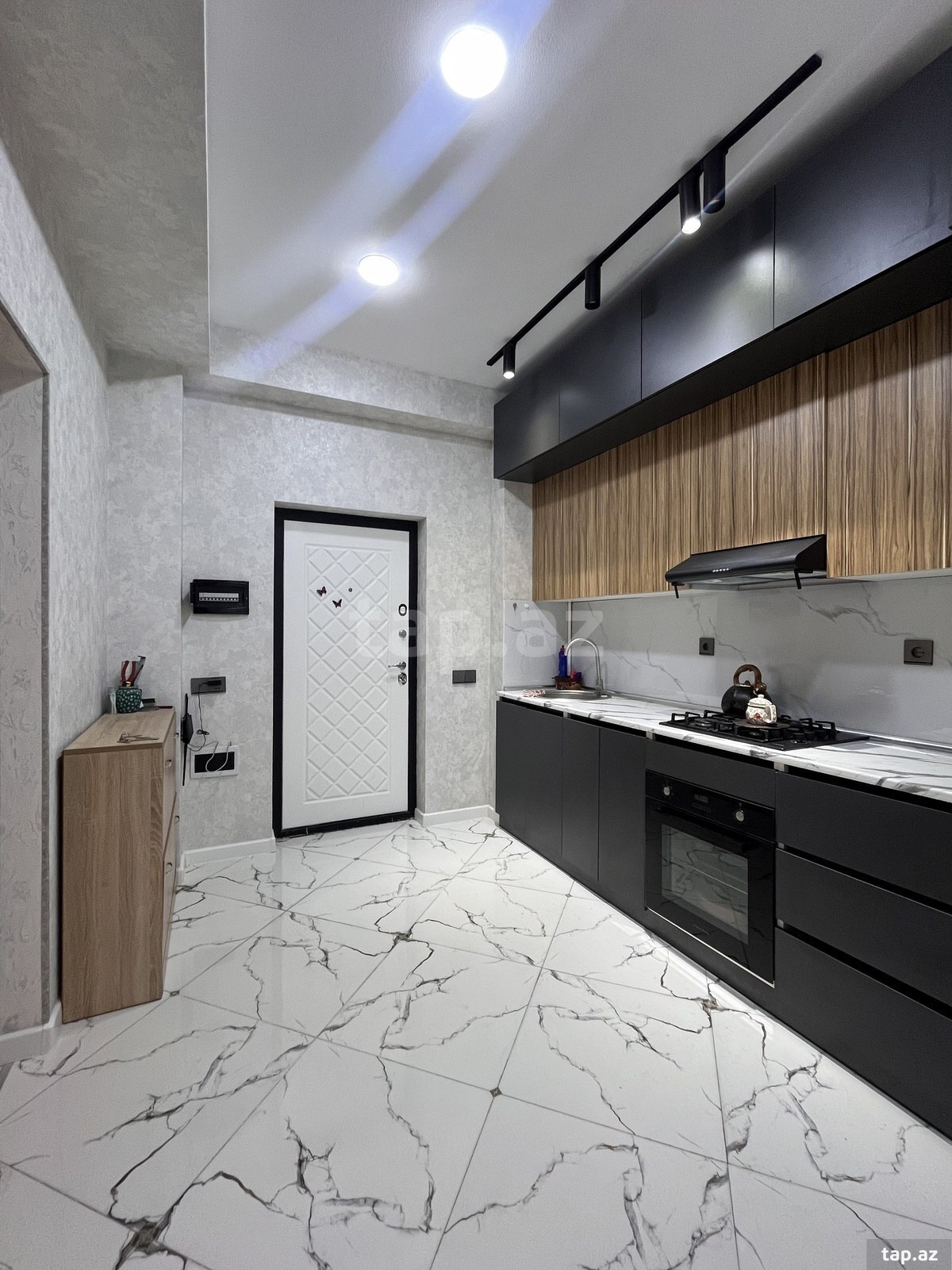 3-otaqlı yeni tikili, Qaradağ r., 90 m²