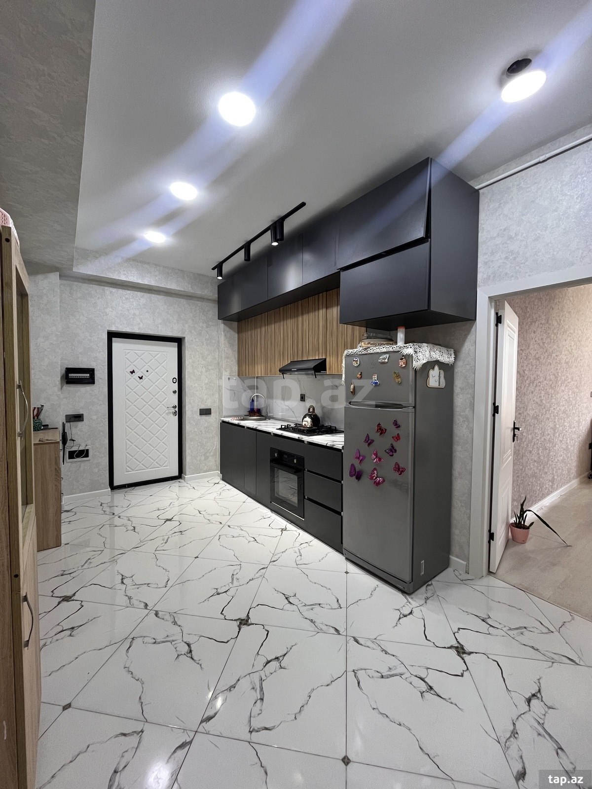 3-otaqlı yeni tikili, Qaradağ r., 90 m²