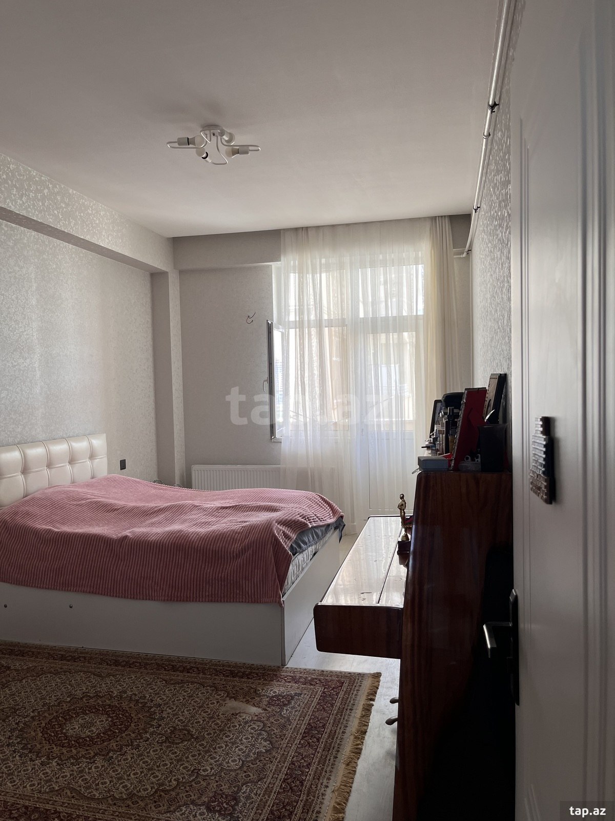3-otaqlı yeni tikili, Qaradağ r., 90 m²