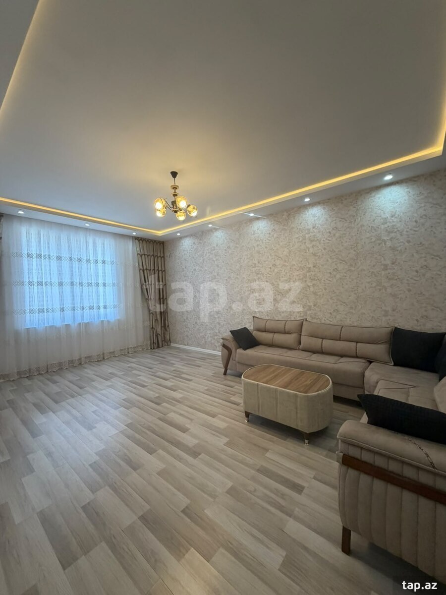 Həyət evi, Mingəçevir ş.