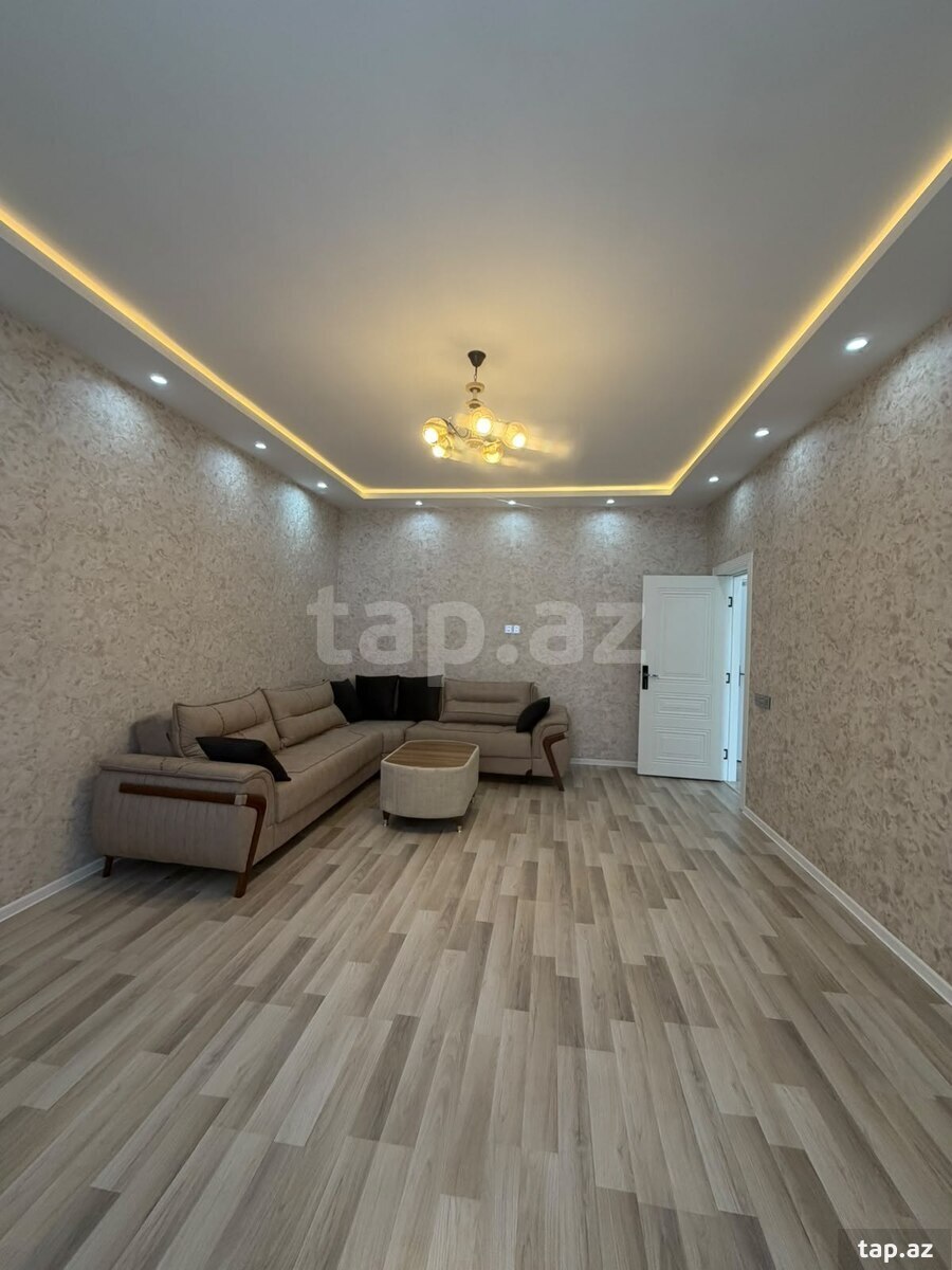 Həyət evi, Mingəçevir ş.