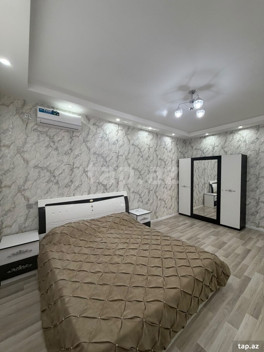 Həyət evi, Mingəçevir ş.