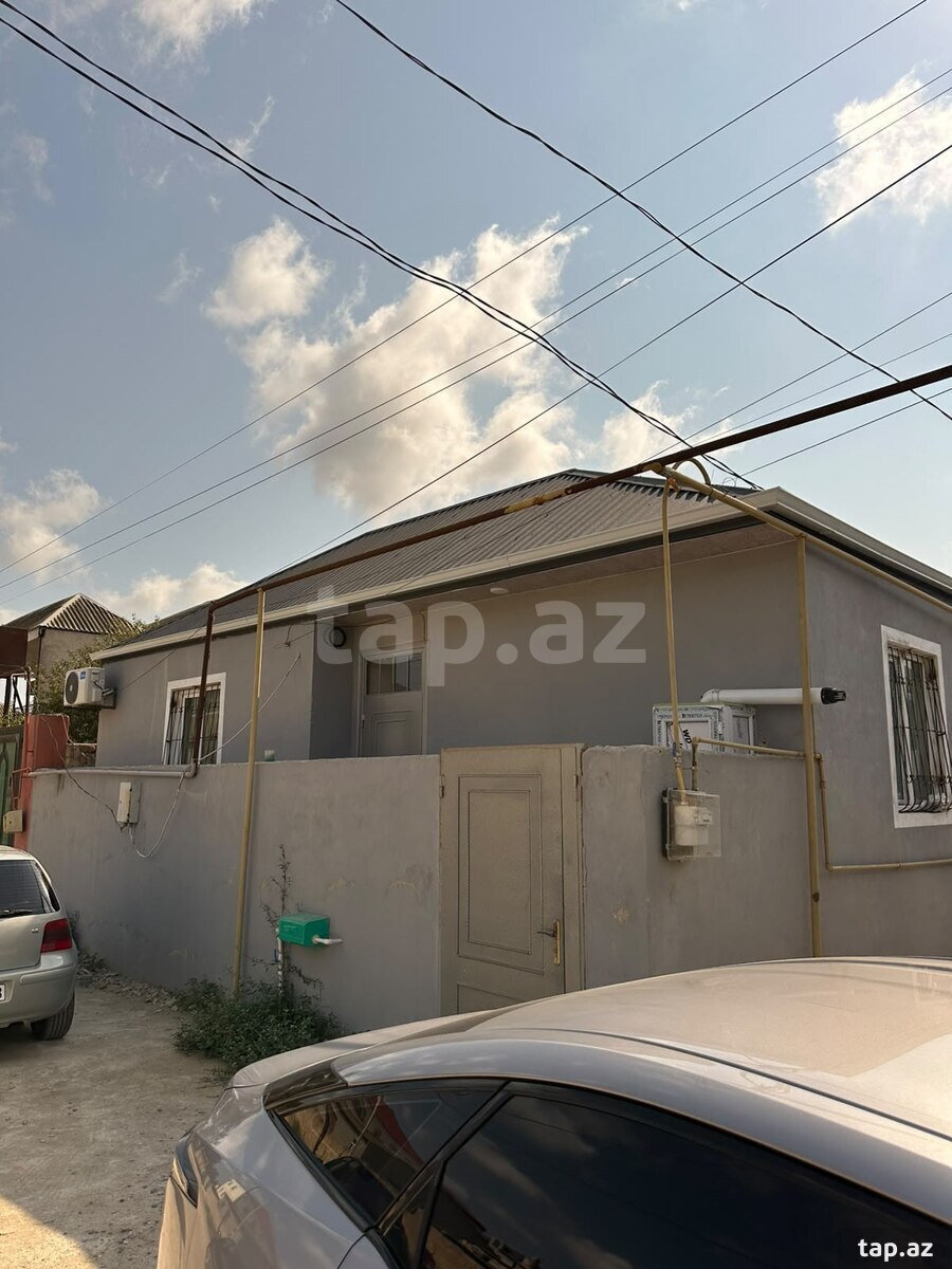 Həyət evi, Əli İsazadə küç.