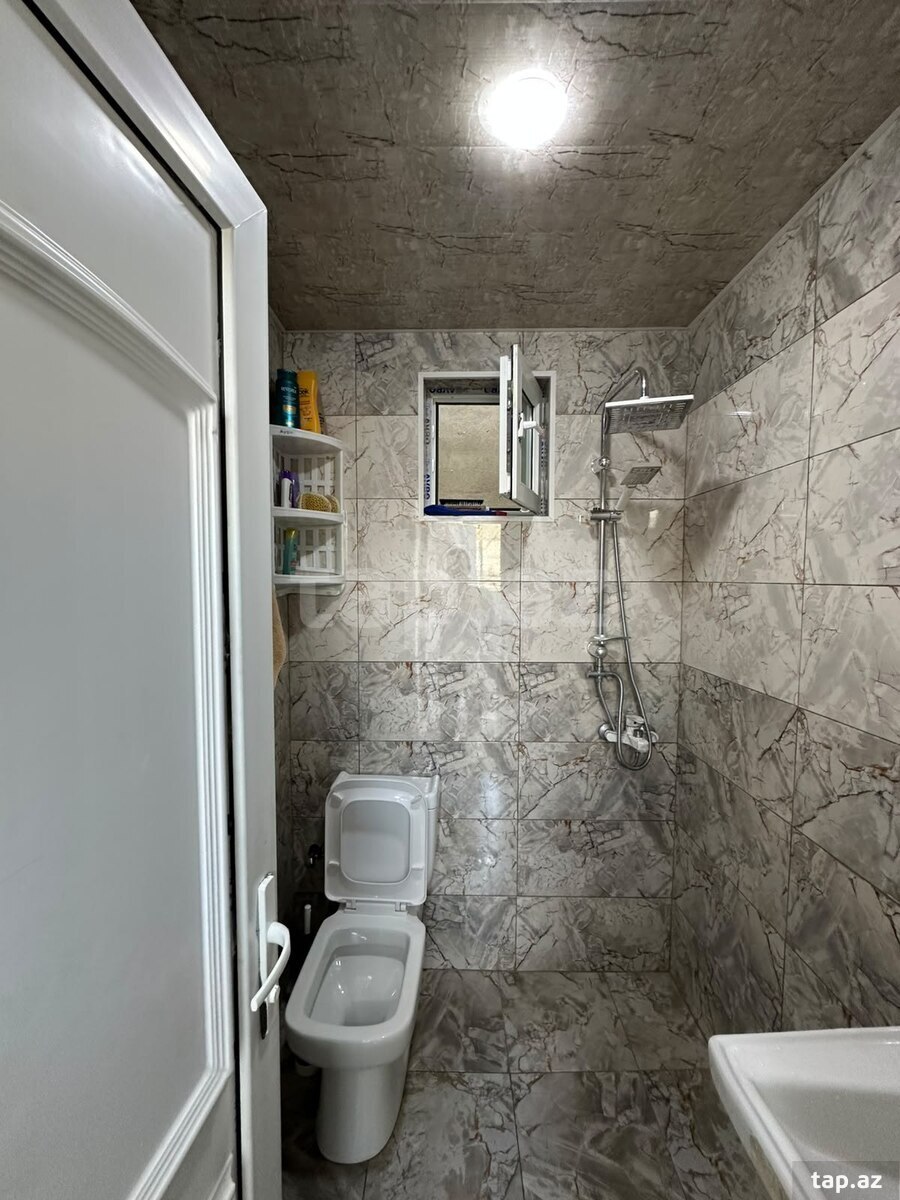 Həyət evi, Əli İsazadə küç.