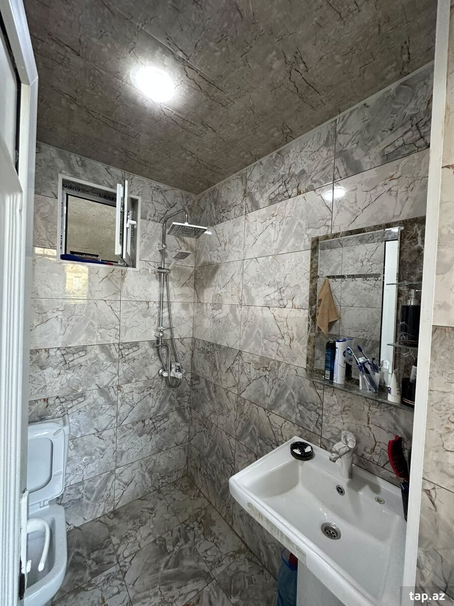 Həyət evi, Əli İsazadə küç.