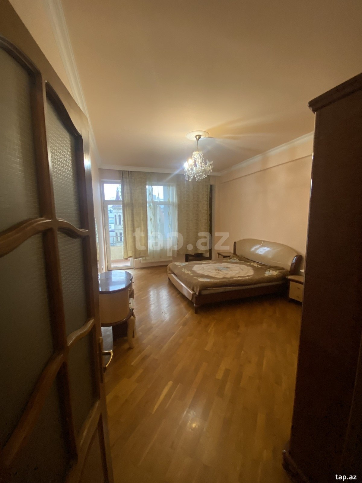 3-otaqlı yeni tikili kirayə verilir, Nəsimi r., 120 m²