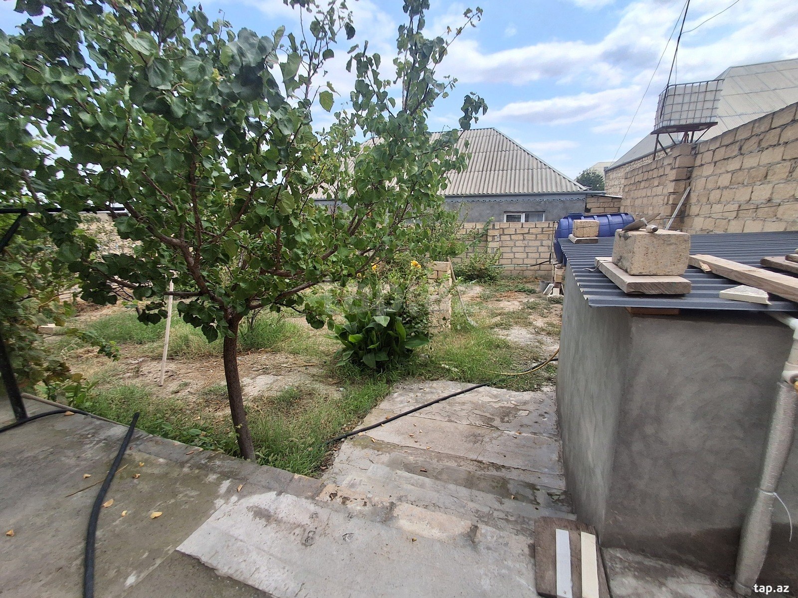 Həyət evi, Gəncə ş.