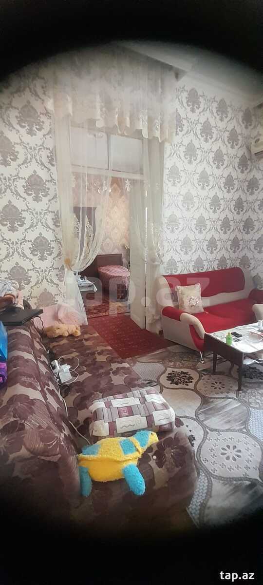 2-otaqlı mənzil, Nizami küç., 48 m²