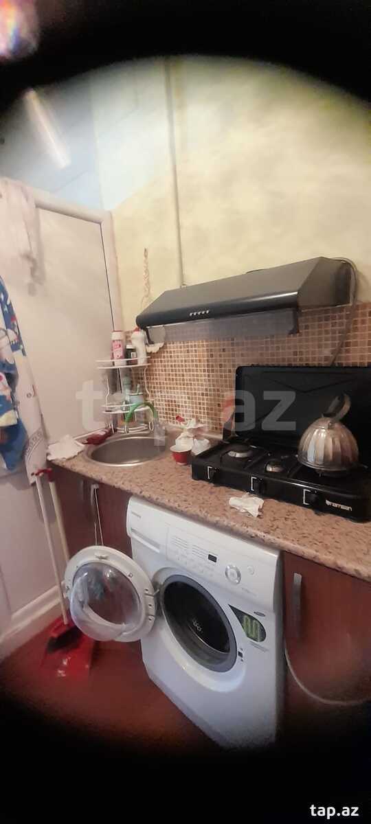 2-otaqlı mənzil, Nizami küç., 48 m²