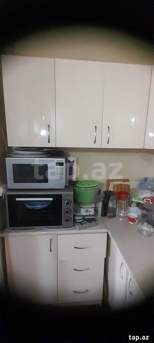 2-otaqlı mənzil, Nizami küç., 48 m²