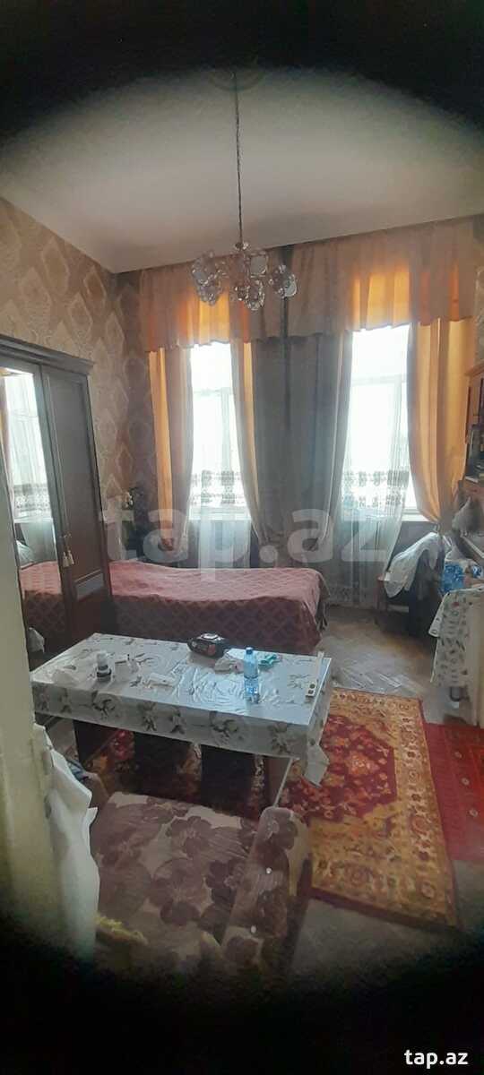 2-otaqlı mənzil, Nizami küç., 48 m²