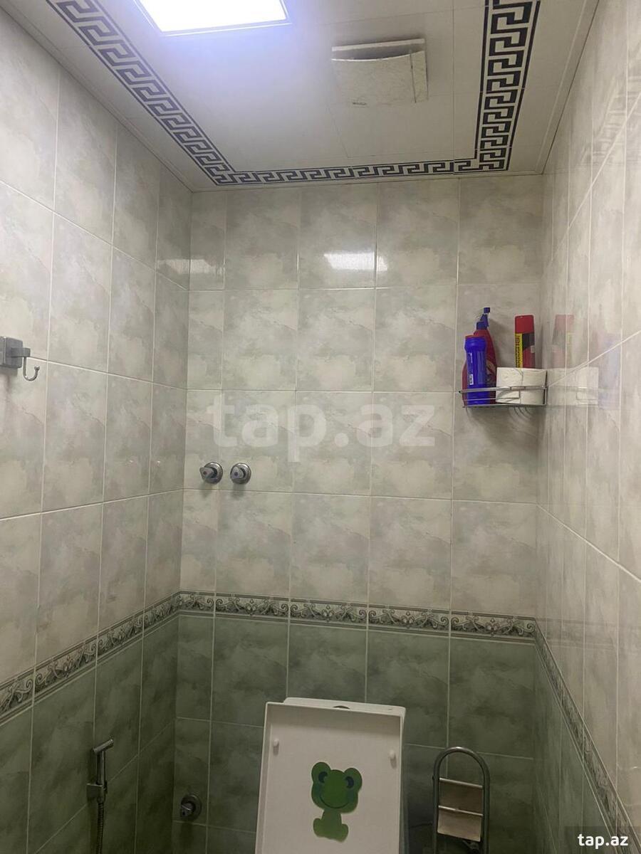 4-otaqlı mənzil, Sumqayıt ş., 90 m²