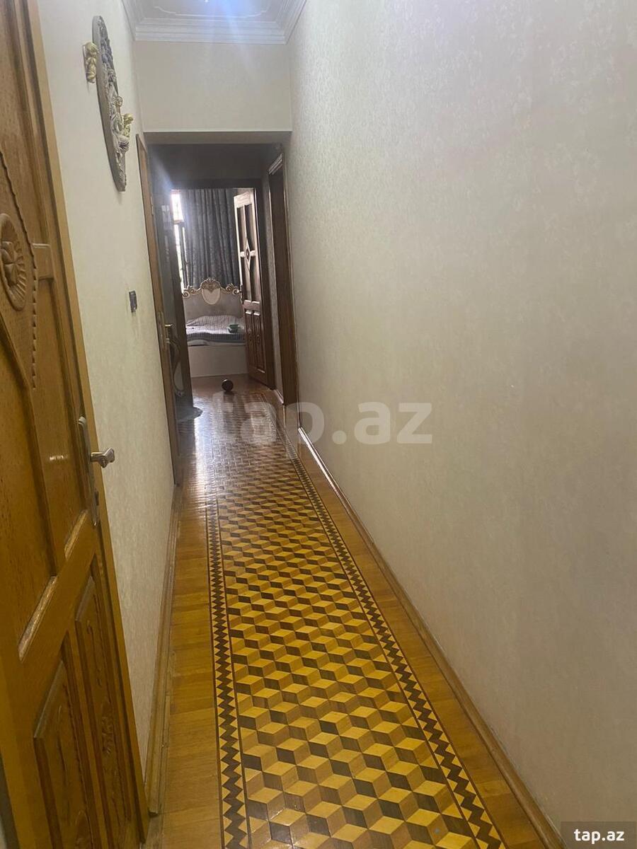 4-otaqlı mənzil, Sumqayıt ş., 90 m²