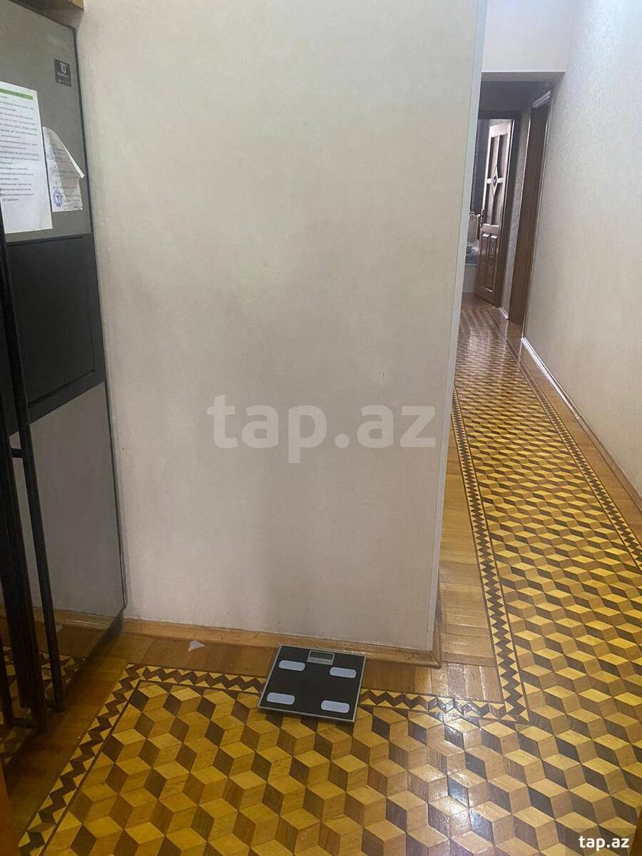 4-otaqlı mənzil, Sumqayıt ş., 90 m²