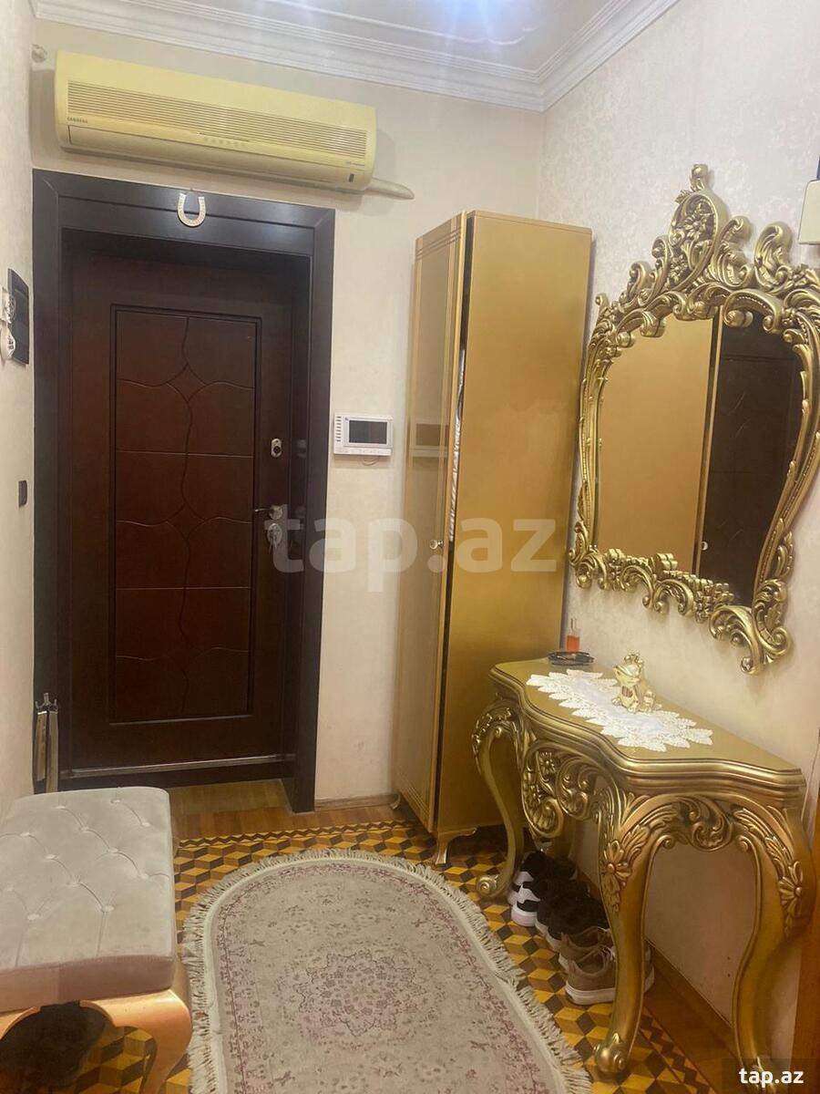 4-otaqlı mənzil, Sumqayıt ş., 90 m²