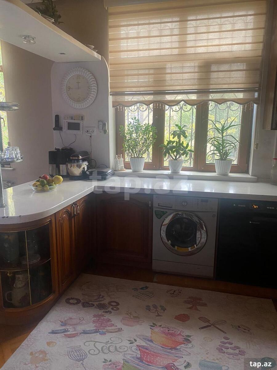 4-otaqlı mənzil, Sumqayıt ş., 90 m²