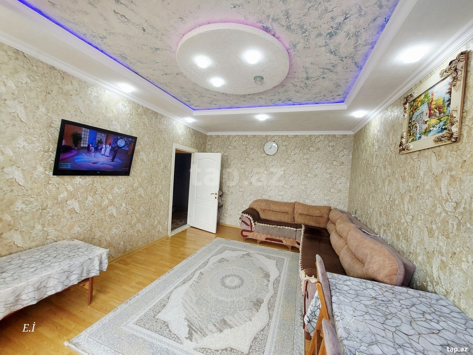 3-room apartment for sale, Sumgait
