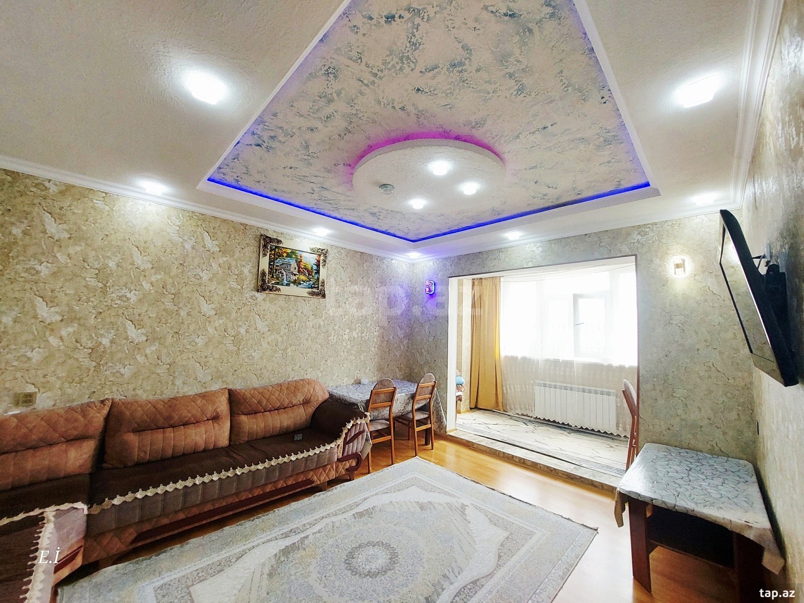 3-room apartment for sale, Sumgait