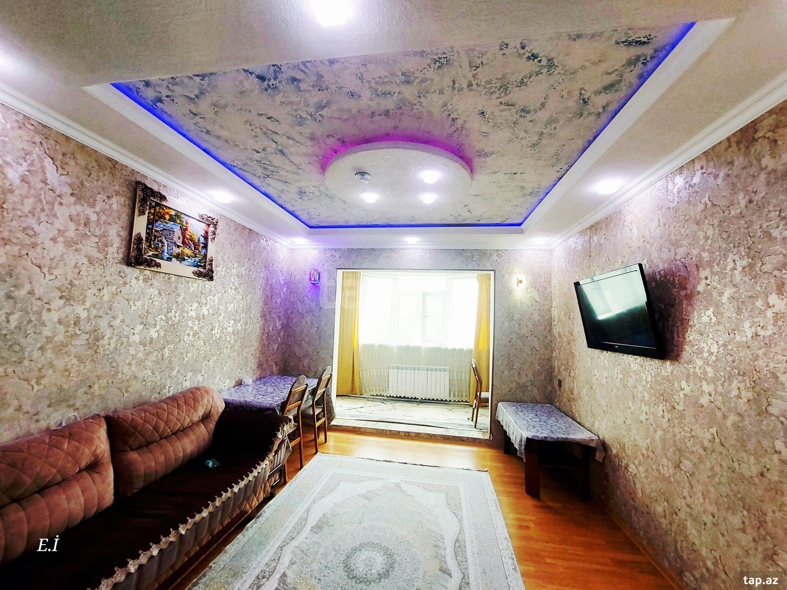 3-room apartment for sale, Sumgait