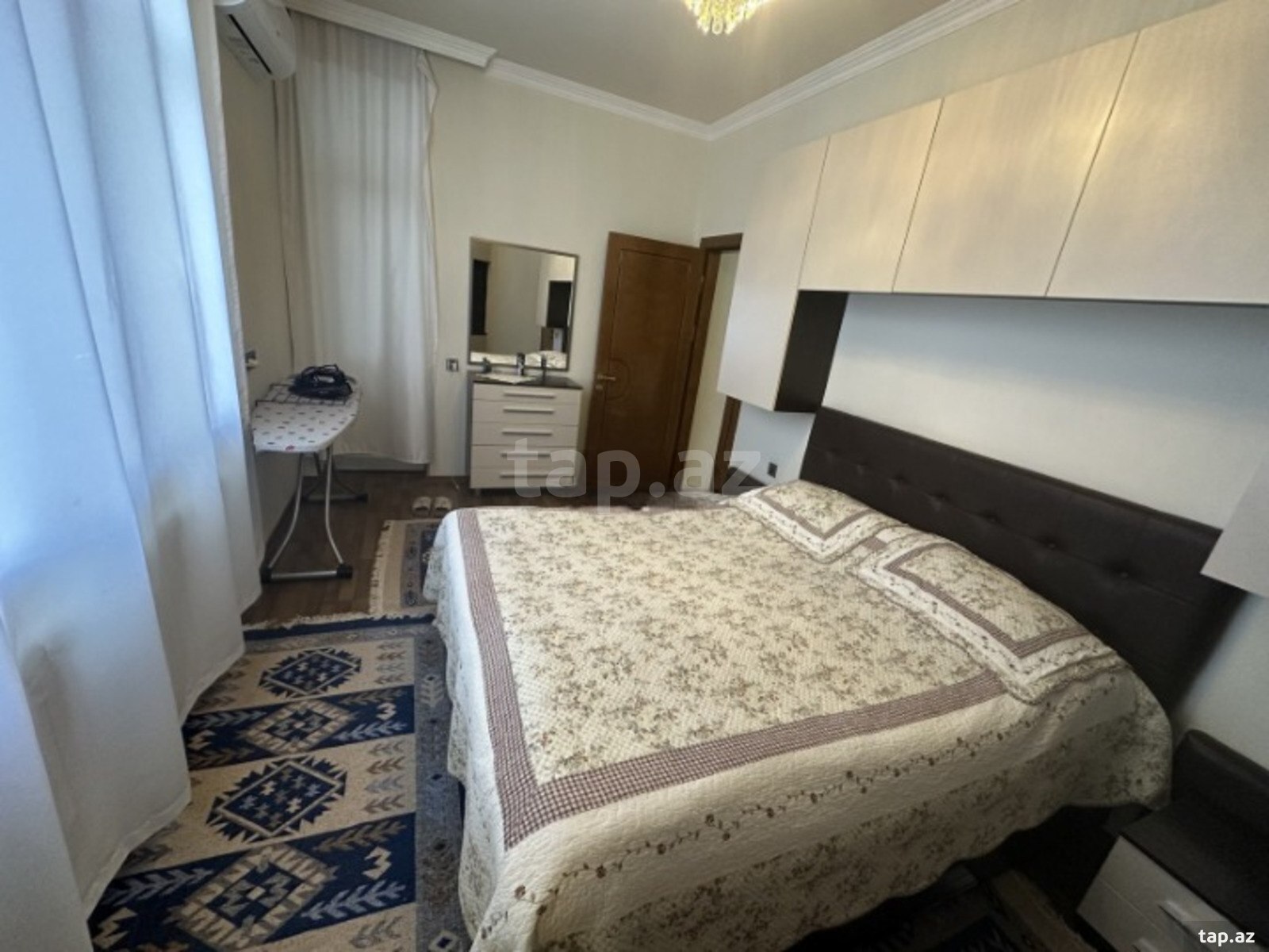 3-otaqlı yeni tikili, Şirin Mirzəyev küç., 110 m²