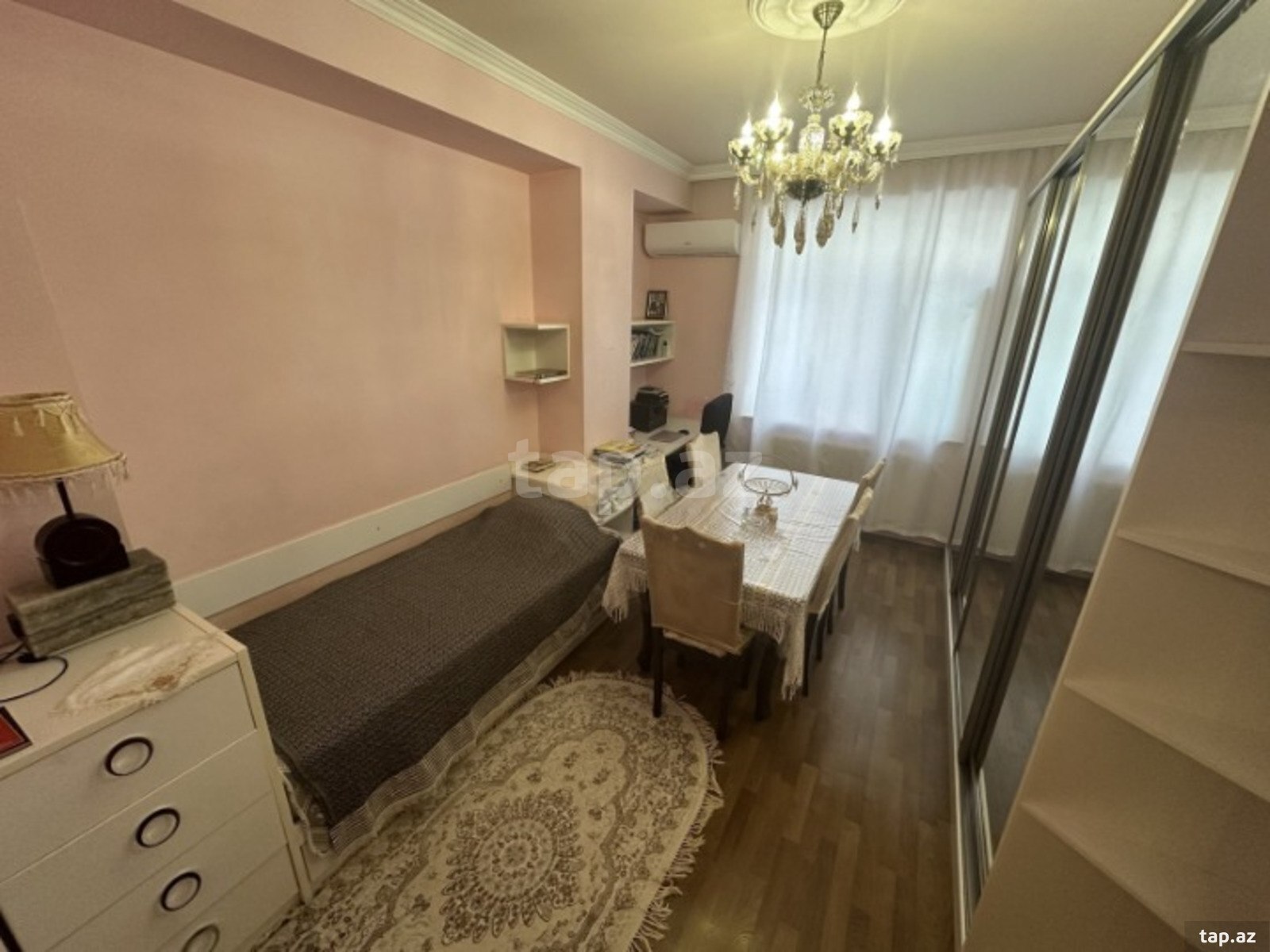 3-otaqlı yeni tikili, Şirin Mirzəyev küç., 110 m²