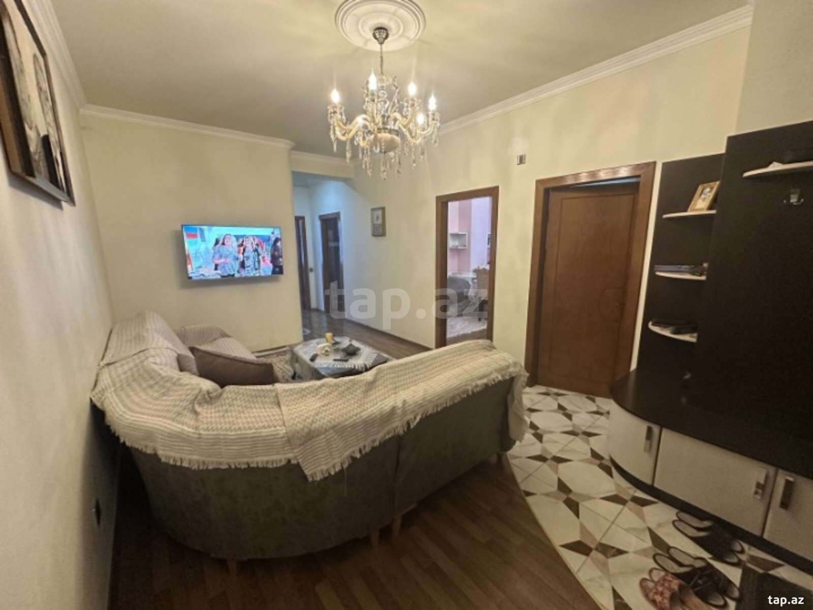 3-otaqlı yeni tikili, Şirin Mirzəyev küç., 110 m²