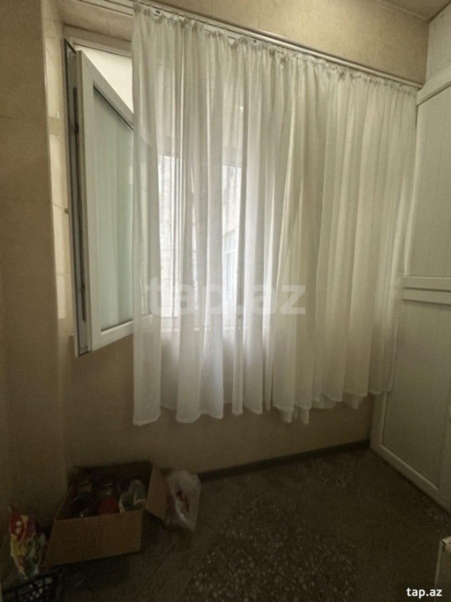 3-otaqlı yeni tikili, Şirin Mirzəyev küç., 110 m²