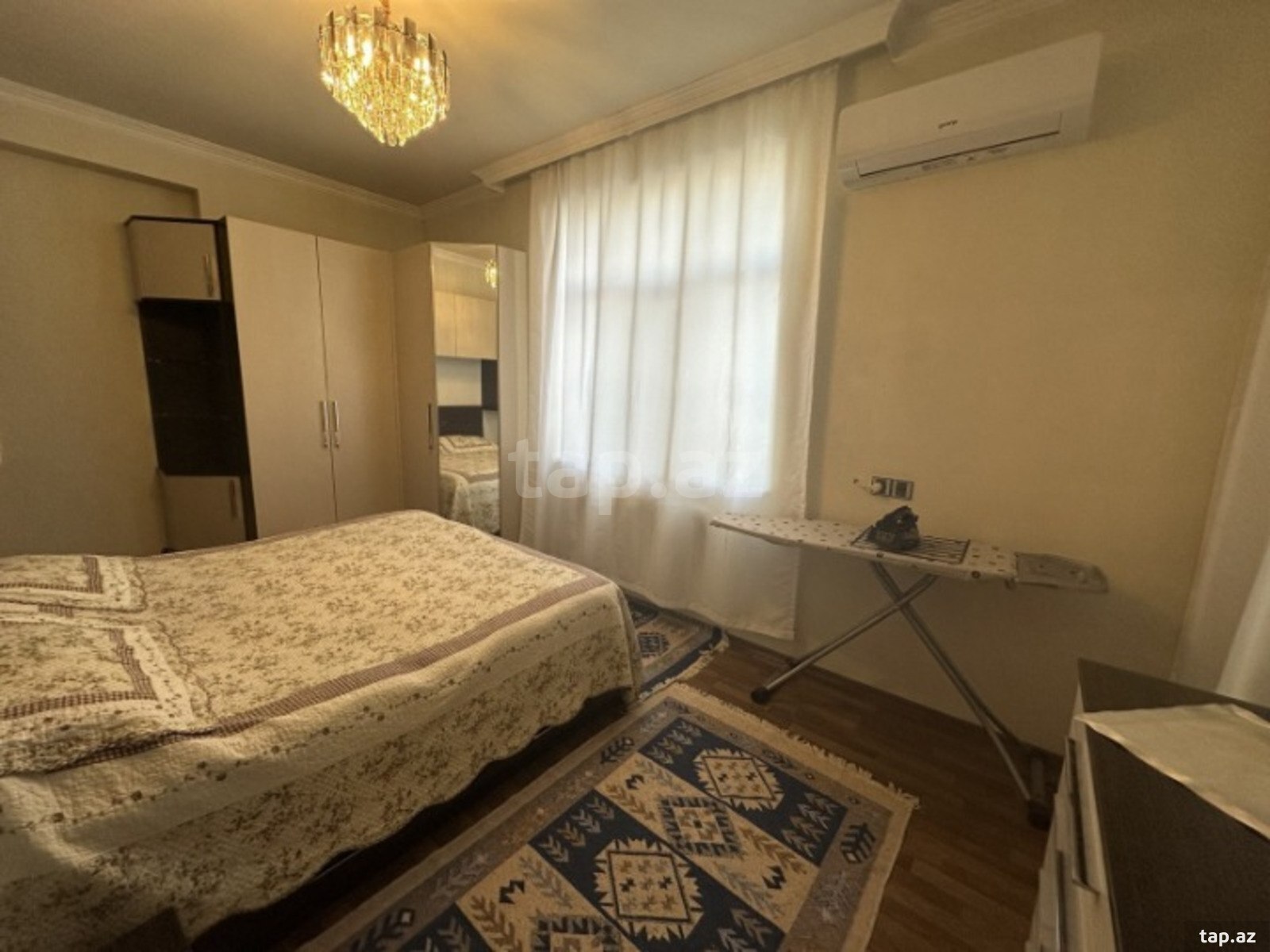 3-otaqlı yeni tikili, Şirin Mirzəyev küç., 110 m²