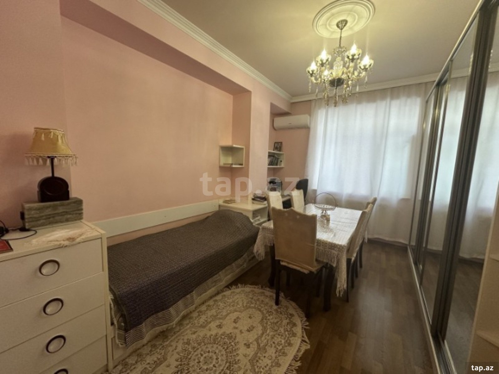 3-otaqlı yeni tikili, Şirin Mirzəyev küç., 110 m²
