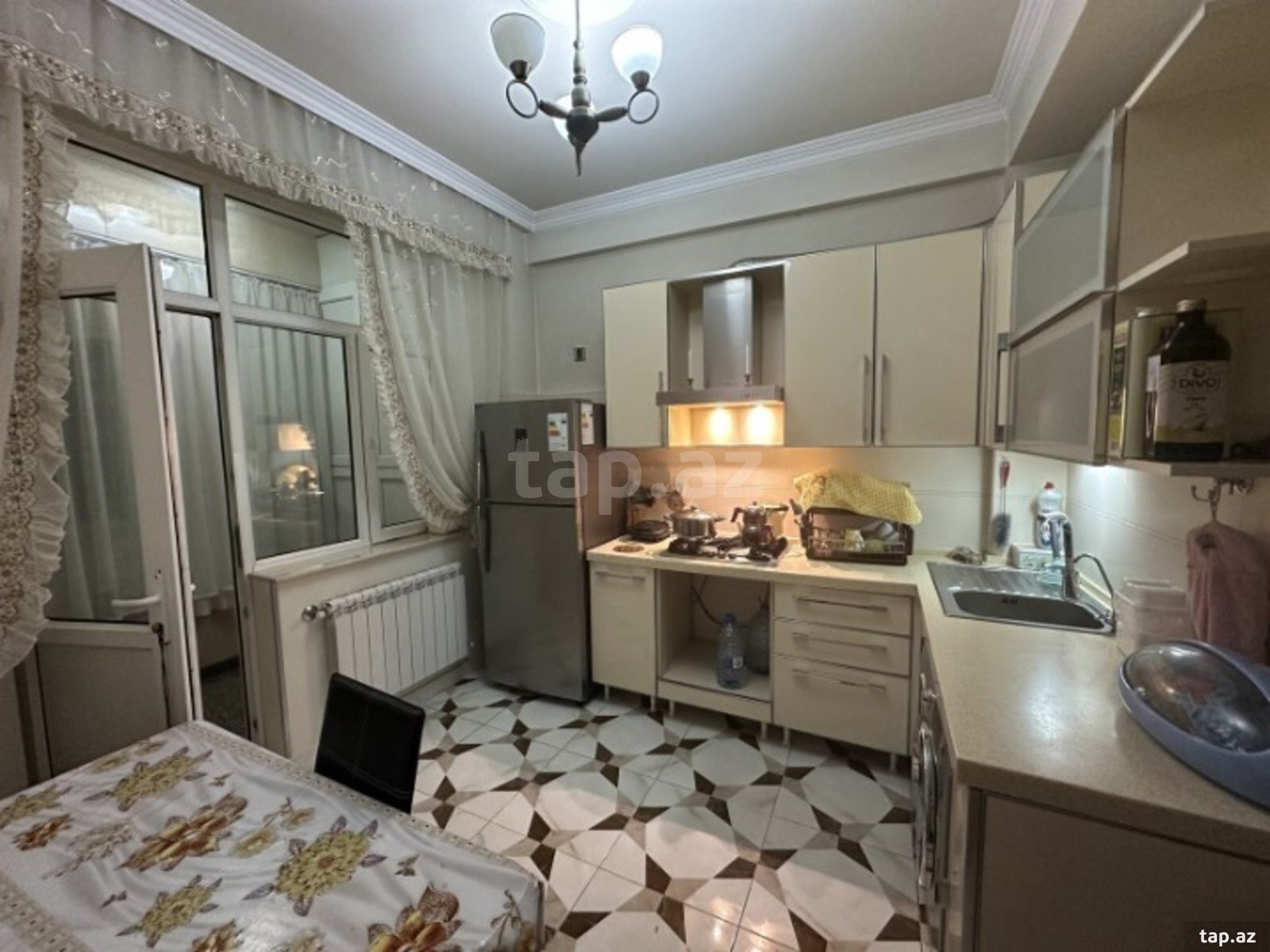 3-otaqlı yeni tikili, Şirin Mirzəyev küç., 110 m²