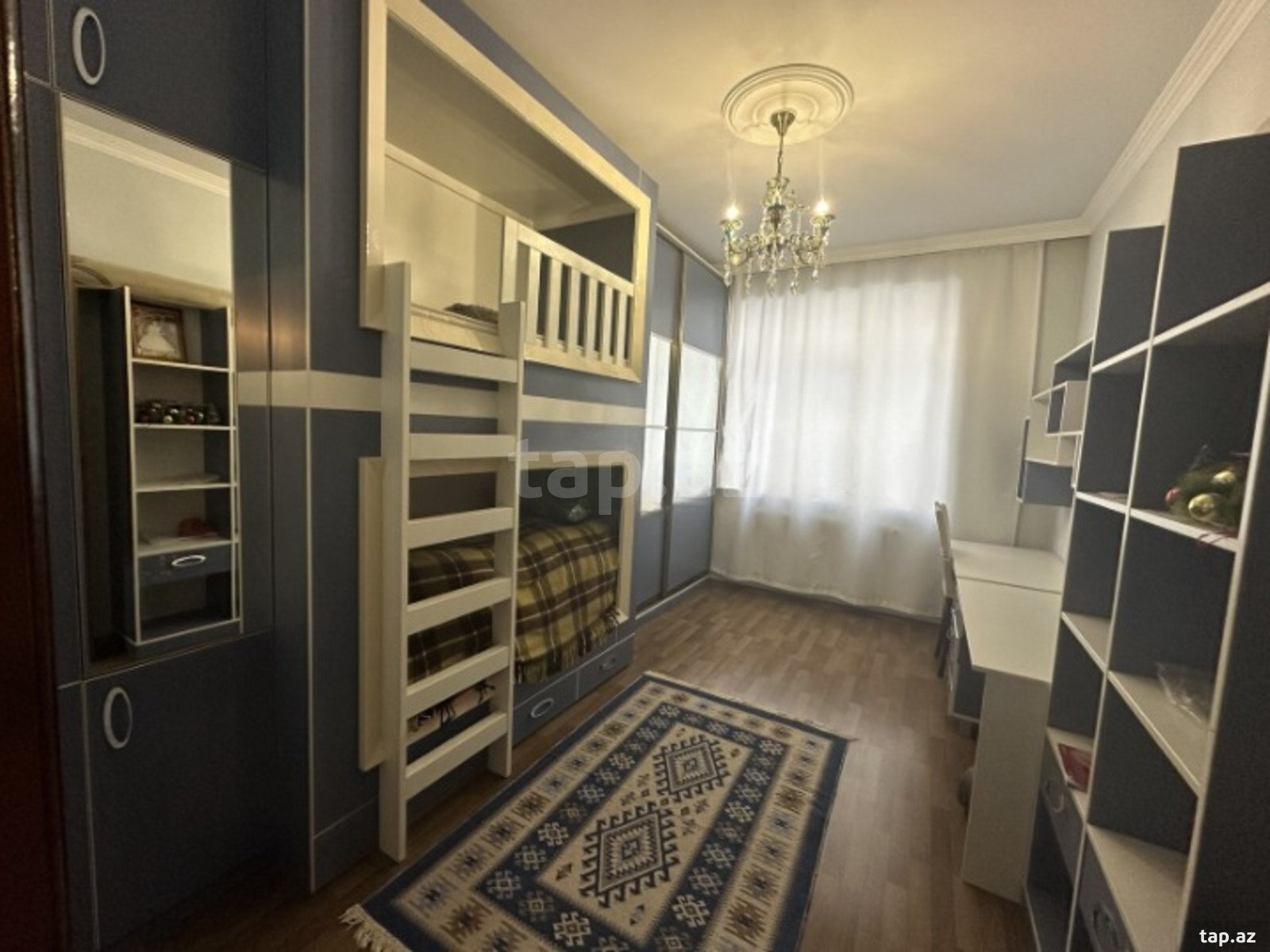 3-otaqlı yeni tikili, Şirin Mirzəyev küç., 110 m²