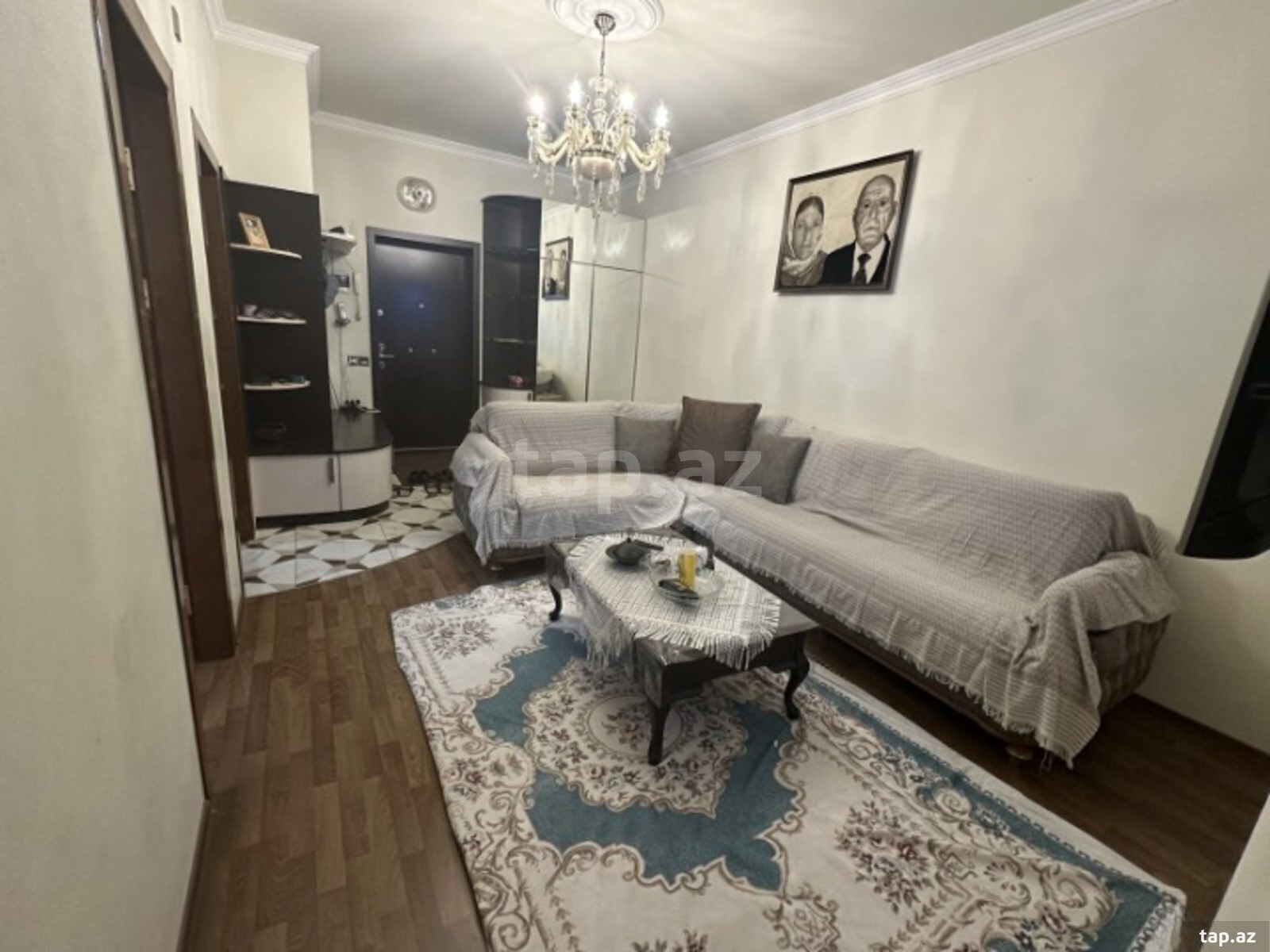 3-otaqlı yeni tikili, Şirin Mirzəyev küç., 110 m²