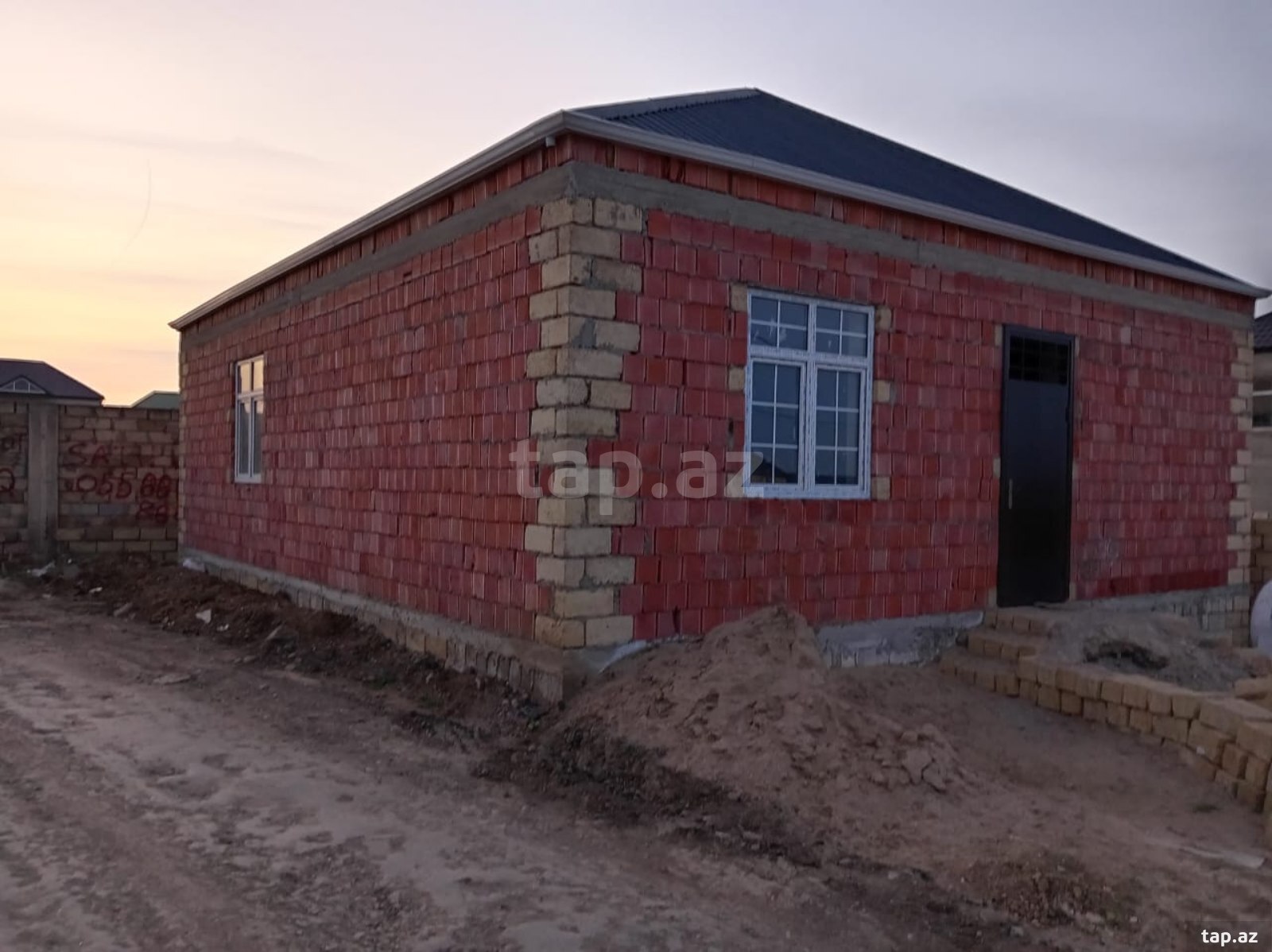 3-room private house for sale, Saray, Absheron