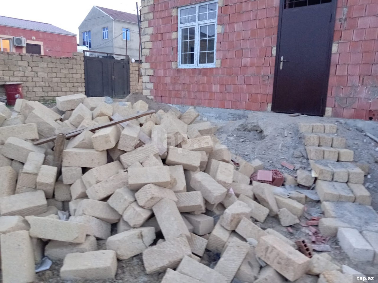 3-room private house for sale, Saray, Absheron