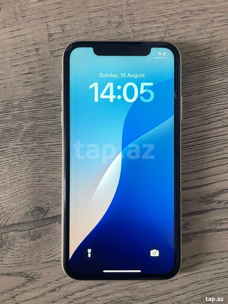Apple iPhone 11 White 64GB/4GB