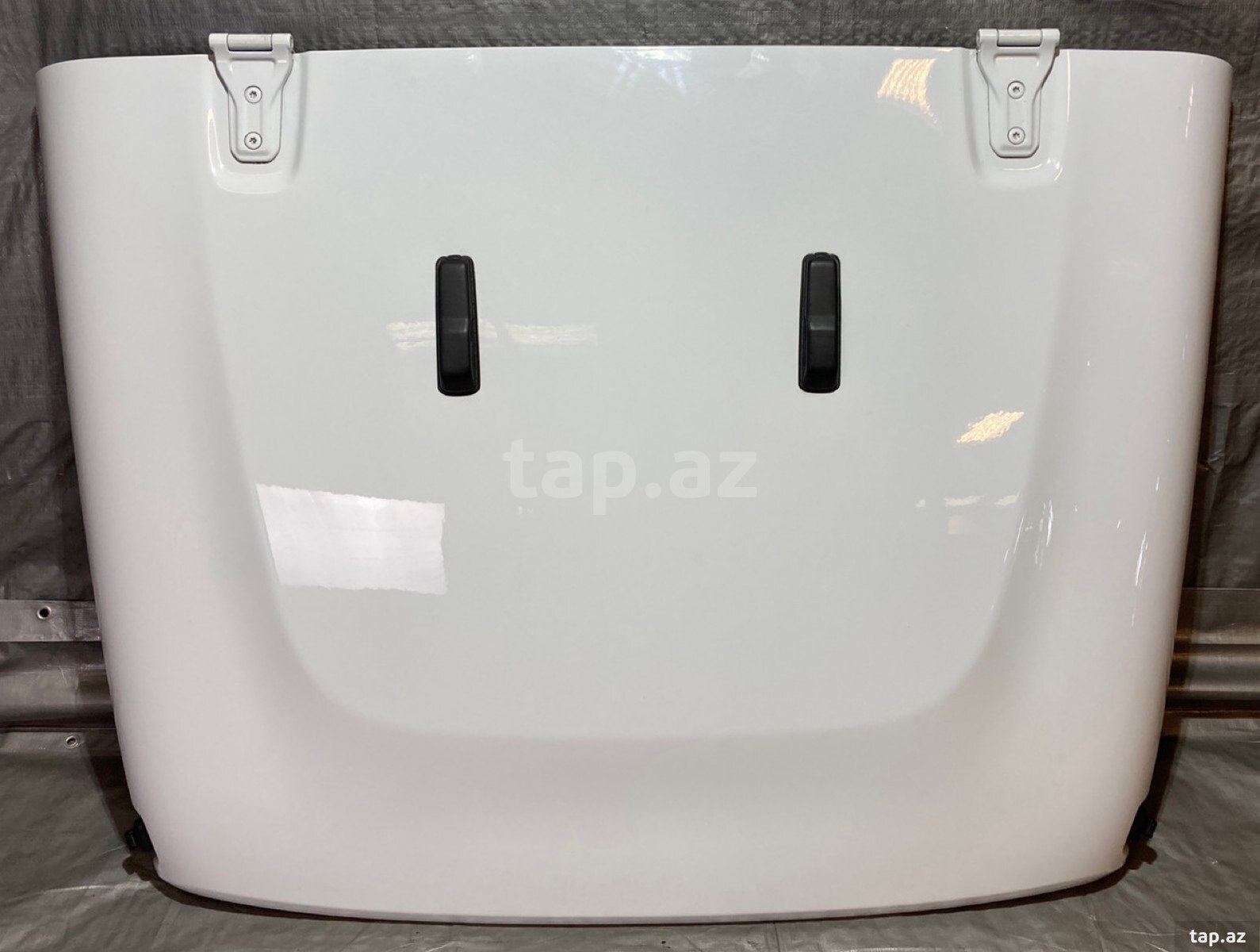 Jeep Wrangler 2018–2025 OEM kapotu